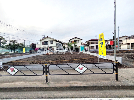 6号棟　現地写真　【調布市富士見町３丁目】／撮影日2026/04/24