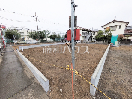 6号棟　現地写真　【調布市富士見町３丁目】／撮影日2026/04/23