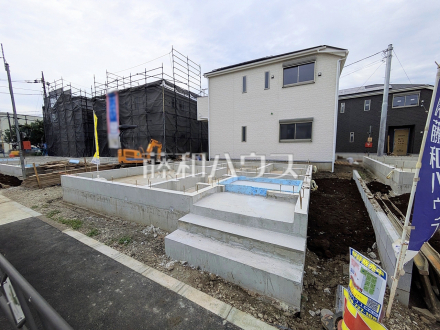 7号棟　外観　【調布市富士見町３丁目】／撮影日2026/07/13