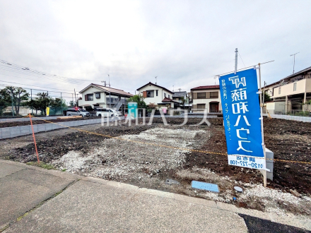 7号棟　現地写真　【調布市富士見町３丁目】／撮影日2026/04/24