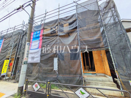 7号棟 外観 【調布市富士見町3丁目】/撮影日2026/09/17