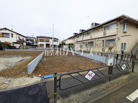 8号棟　現地写真　【調布市富士見町３丁目】／撮影日2026/04/23