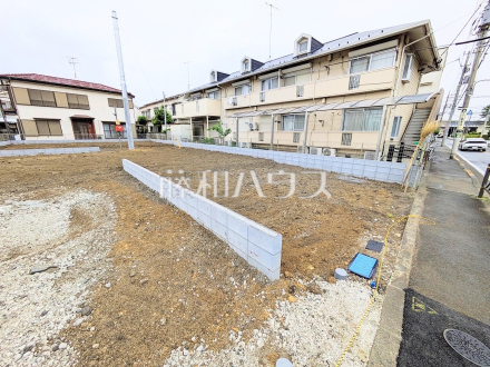 8号棟　現地写真　【調布市富士見町３丁目】／撮影日2026/04/23