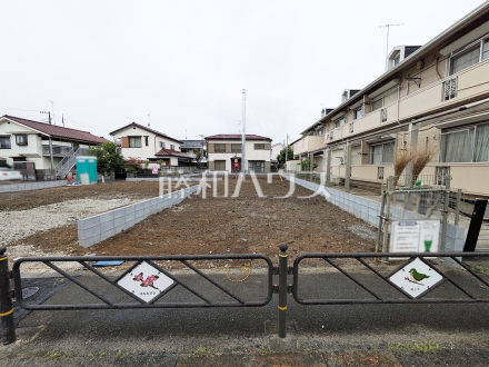 8号棟　現地写真　【調布市富士見町３丁目】／撮影日2026/04/23