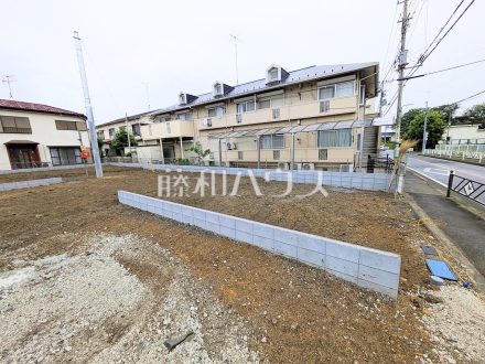 8号棟　現地写真　【調布市富士見町３丁目】／撮影日2026/04/23