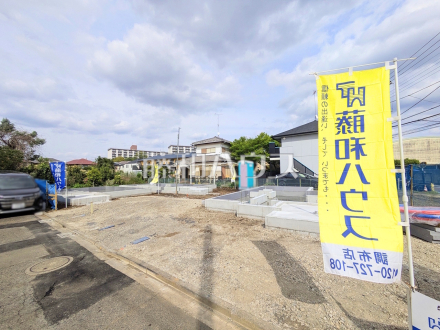 現場風景　【狛江市東野川３丁目】／撮影日2026/04/26