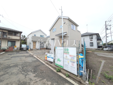 外観　【狛江市東野川３丁目】／撮影日2026/06/26