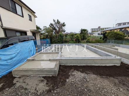 1号棟　外観　【狛江市東野川３丁目】／撮影日2026/04/23