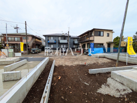 現場風景　【狛江市東野川３丁目】／撮影日2026/04/24