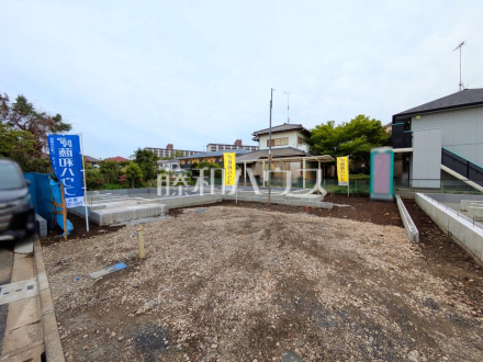 現場風景　【狛江市東野川３丁目】／撮影日2026/04/24