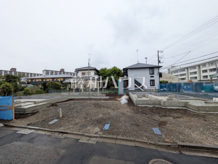 現場風景　【狛江市東野川３丁目】／撮影日2026/04/23