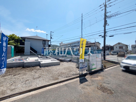外観　【狛江市東野川３丁目】／撮影日2026/05/02