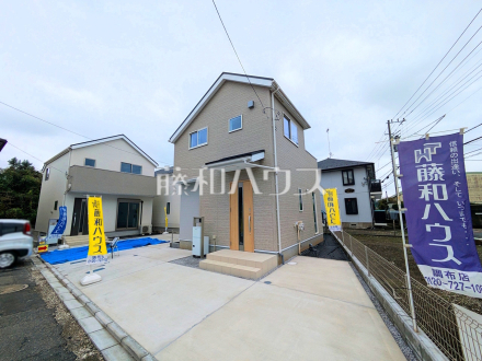 現場風景 【狛江市東野川3丁目】/撮影日2026/09/05