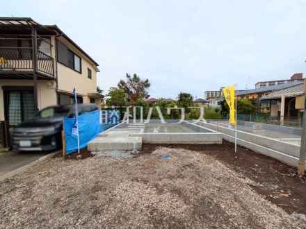 1号棟　外観　【狛江市東野川３丁目】／撮影日2026/04/24