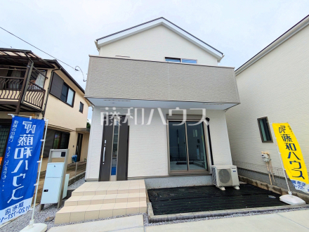 1号棟 外観 【狛江市東野川3丁目】/撮影日2026/09/05
