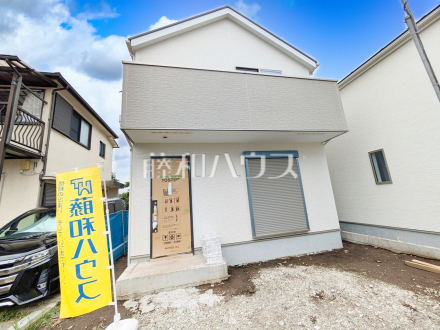 1号棟　外観　【狛江市東野川３丁目】／撮影日2026/06/22