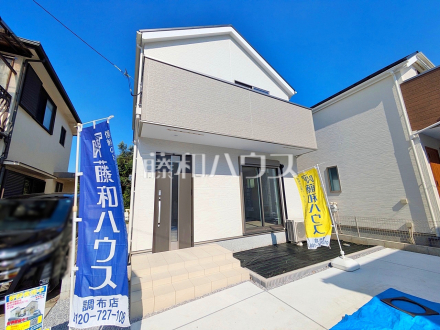 1号棟 外観 【狛江市東野川3丁目】/撮影日2026/10/09