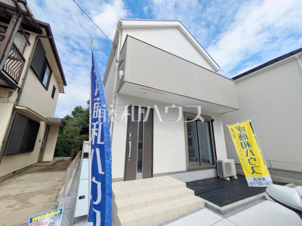 1号棟 外観 【狛江市東野川3丁目】/撮影日2026/10/03