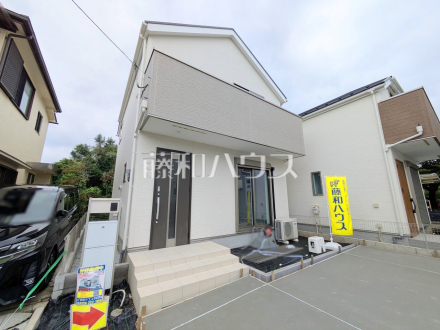 1号棟 外観 【狛江市東野川3丁目】/撮影日2026/08/23