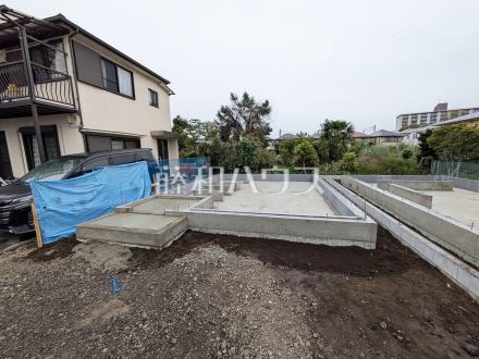 1号棟　外観　【狛江市東野川３丁目】／撮影日2026/04/23