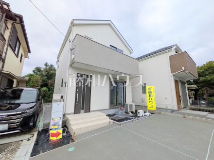 1号棟 外観 【狛江市東野川3丁目】/撮影日2026/08/23