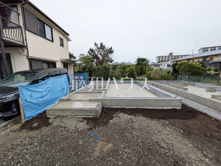 1号棟　外観　【狛江市東野川３丁目】／撮影日2026/04/23