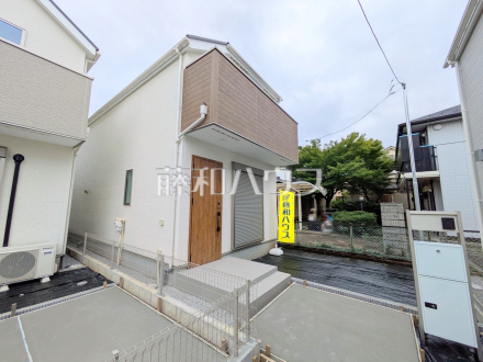 2号棟 外観 【狛江市東野川3丁目】/撮影日2026/08/23
