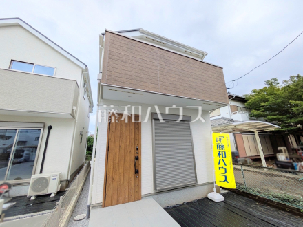 2号棟 外観 【狛江市東野川3丁目】/撮影日2026/08/23