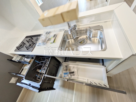 2号棟　キッチン　【狛江市東野川３丁目】／撮影日2026/06/29