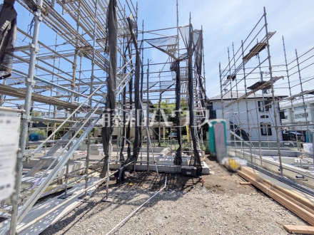 2号棟　外観　【狛江市東野川３丁目】／撮影日2026/05/07