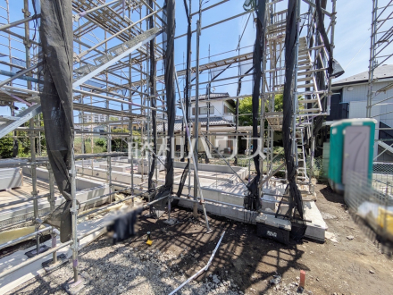 2号棟　外観　【狛江市東野川３丁目】／撮影日2026/05/07