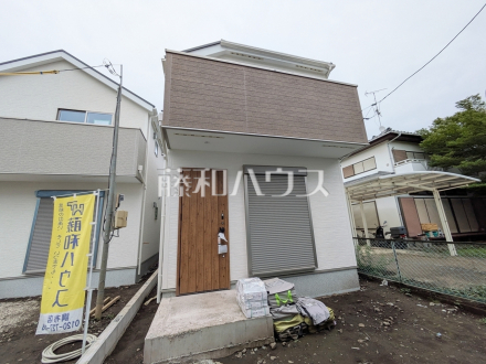 2号棟　外観　【狛江市東野川３丁目】／撮影日2026/06/22