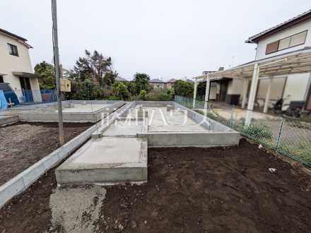 2号棟　外観　【狛江市東野川３丁目】／撮影日2026/04/23