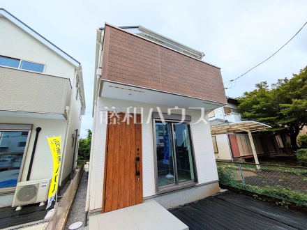 2号棟 外観 【狛江市東野川3丁目】/撮影日2026/09/05