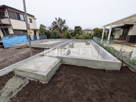 2号棟　外観　【狛江市東野川３丁目】／撮影日2026/04/23