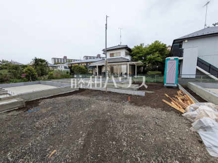 2号棟　外観　【狛江市東野川３丁目】／撮影日2026/04/23