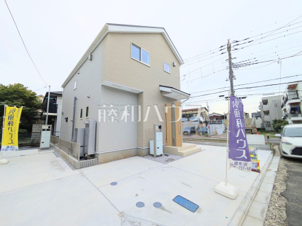 3号棟 外観 【狛江市東野川3丁目】/撮影日2026/08/28
