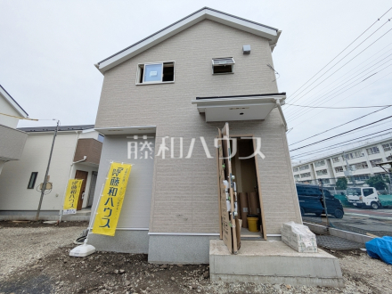 3号棟　外観　【狛江市東野川３丁目】／撮影日2026/06/22