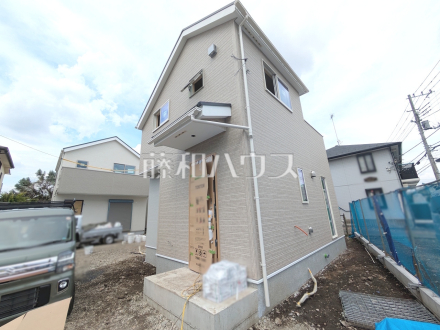 3号棟　外観　【狛江市東野川３丁目】／撮影日2026/06/19