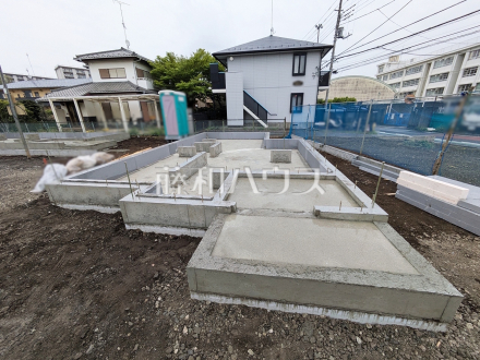 3号棟　外観　【狛江市東野川３丁目】／撮影日2026/04/23