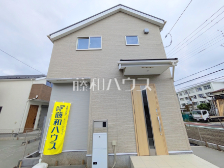 3号棟 外観 【狛江市東野川3丁目】/撮影日2026/08/23