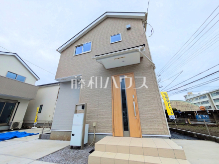3号棟 外観 【狛江市東野川3丁目】/撮影日2026/09/05