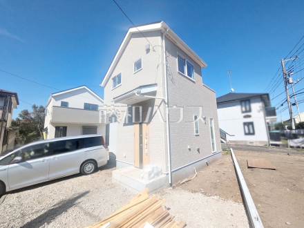 3号棟　外観　【狛江市東野川３丁目】／撮影日2026/07/10
