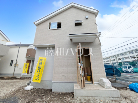 3号棟　外観　【狛江市東野川３丁目】／撮影日2026/06/22
