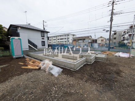 3号棟　外観　【狛江市東野川３丁目】／撮影日2026/04/23