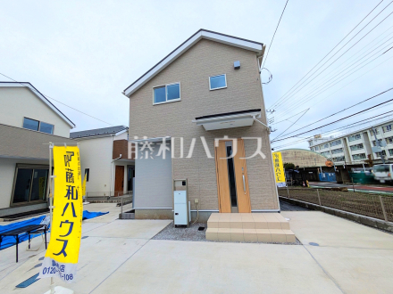 3号棟 外観 【狛江市東野川3丁目】/撮影日2026/09/05
