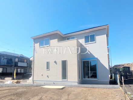 3号棟　外観　【狛江市東野川３丁目】／撮影日2026/07/10
