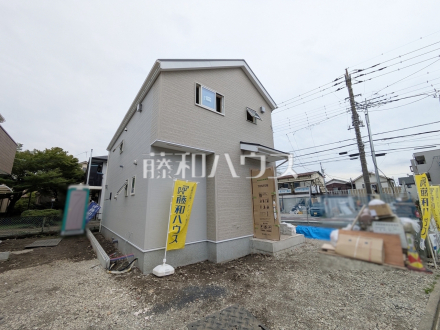 3号棟　外観　【狛江市東野川３丁目】／撮影日2026/06/22