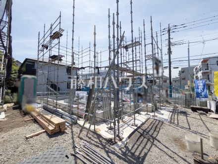 3号棟　外観　【狛江市東野川３丁目】／撮影日2026/05/07