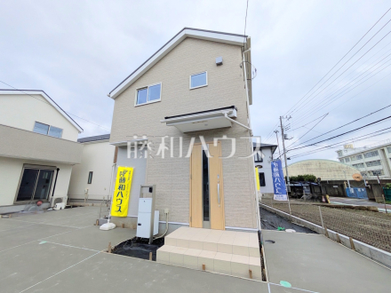 3号棟 外観 【狛江市東野川3丁目】/撮影日2026/08/23